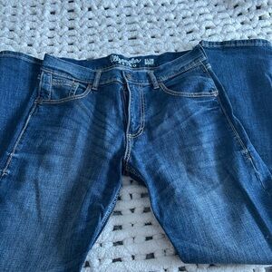 Men’s Wrangler Retro Slim Bootcut Jeans 31 x 32